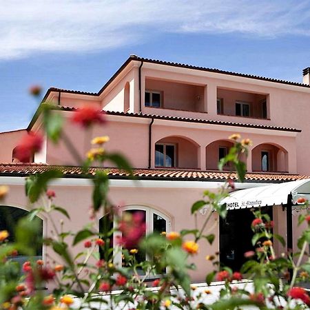 Swiss International Hotel Elba - Il Magnifico 马西亚娜马里纳 外观 照片
