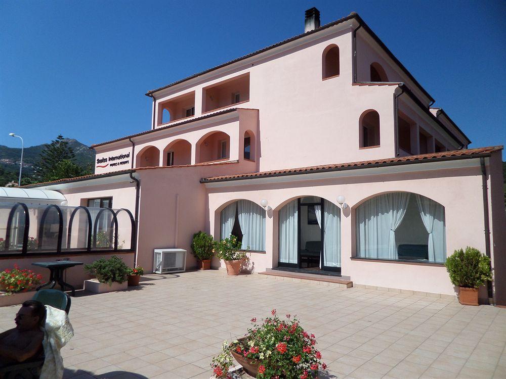Swiss International Hotel Elba - Il Magnifico 马西亚娜马里纳 外观 照片