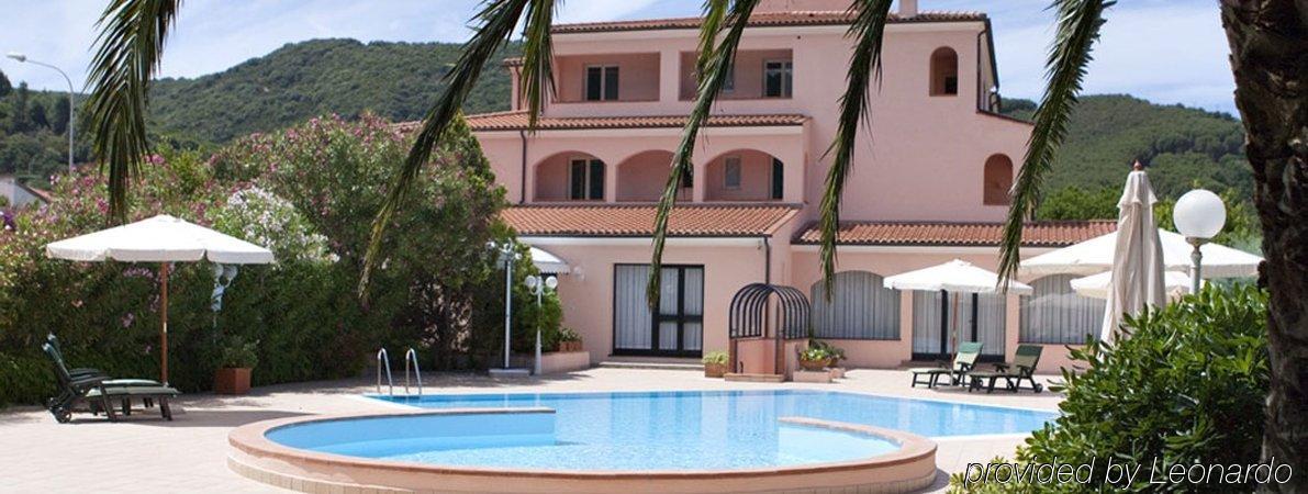 Swiss International Hotel Elba - Il Magnifico 马西亚娜马里纳 外观 照片