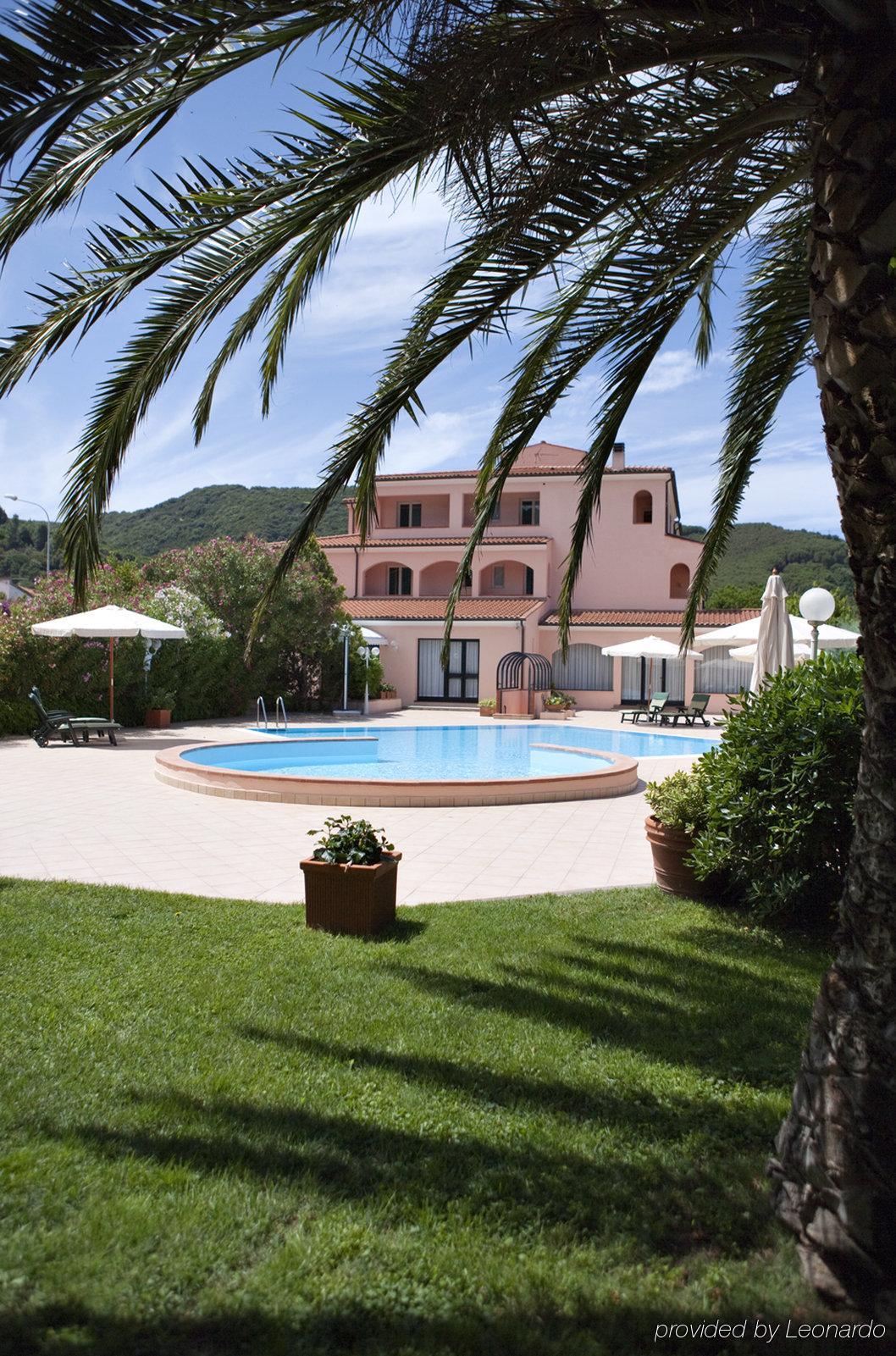 Swiss International Hotel Elba - Il Magnifico 马西亚娜马里纳 外观 照片