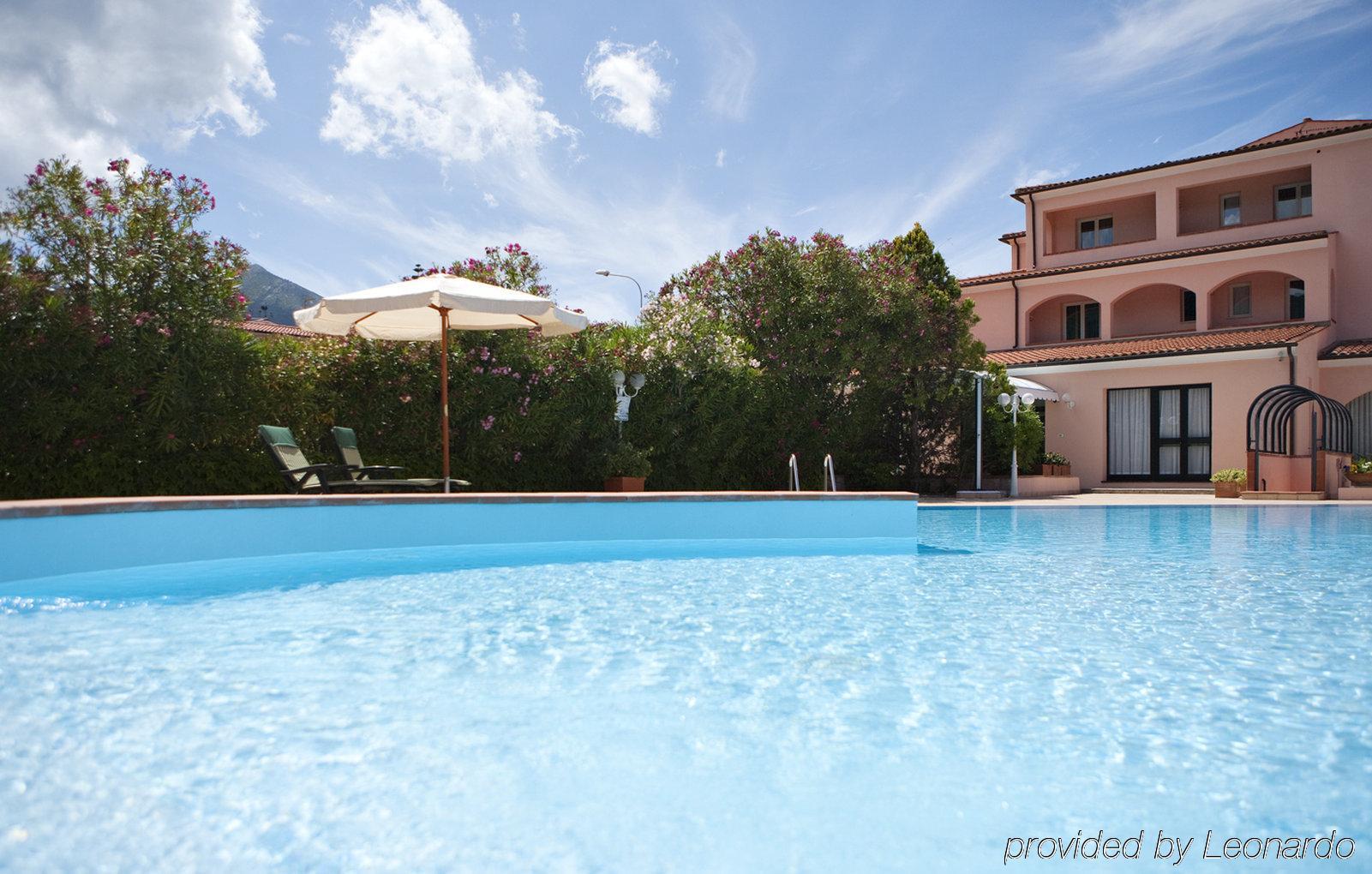 Swiss International Hotel Elba - Il Magnifico 马西亚娜马里纳 设施 照片