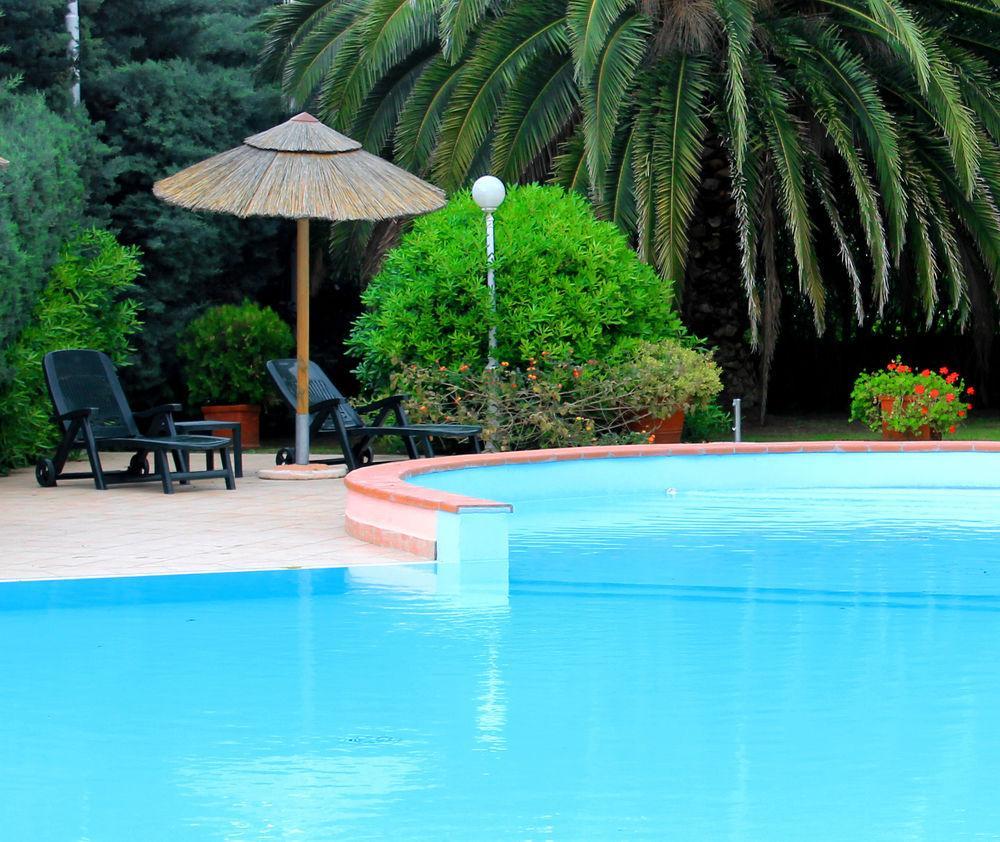 Swiss International Hotel Elba - Il Magnifico 马西亚娜马里纳 外观 照片