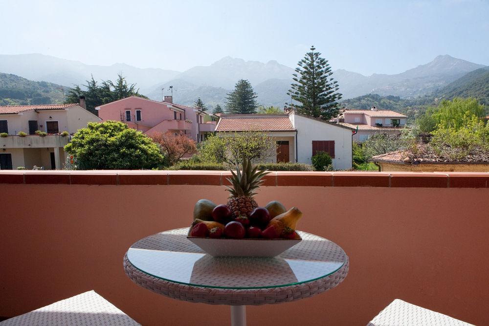 Swiss International Hotel Elba - Il Magnifico 马西亚娜马里纳 外观 照片