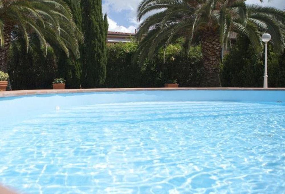 Swiss International Hotel Elba - Il Magnifico 马西亚娜马里纳 外观 照片