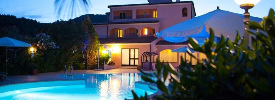 Swiss International Hotel Elba - Il Magnifico 马西亚娜马里纳 外观 照片