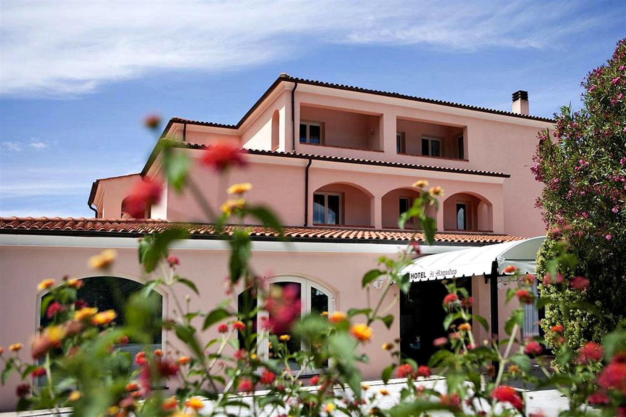 Swiss International Hotel Elba - Il Magnifico 马西亚娜马里纳 外观 照片
