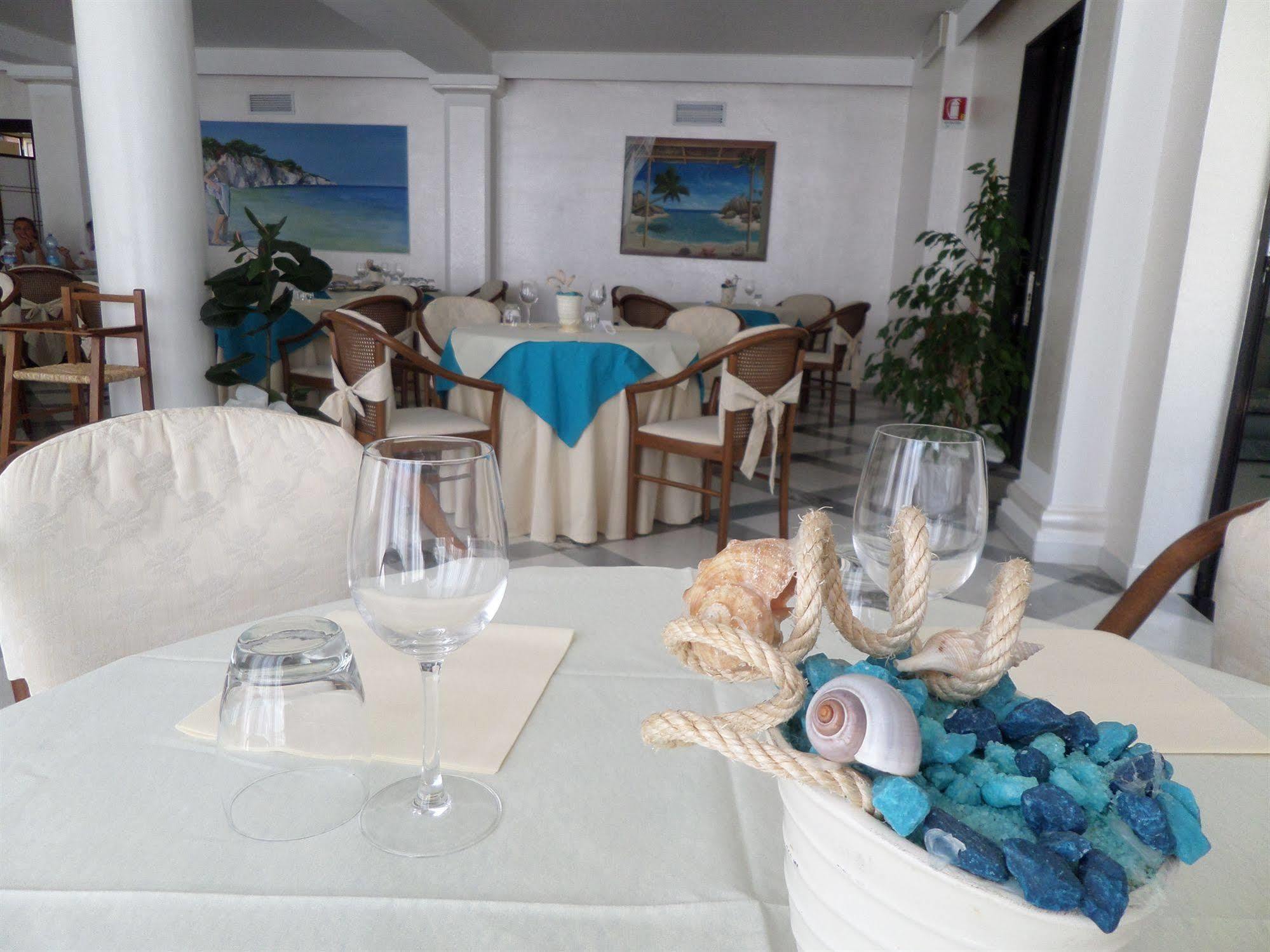Swiss International Hotel Elba - Il Magnifico 马西亚娜马里纳 外观 照片