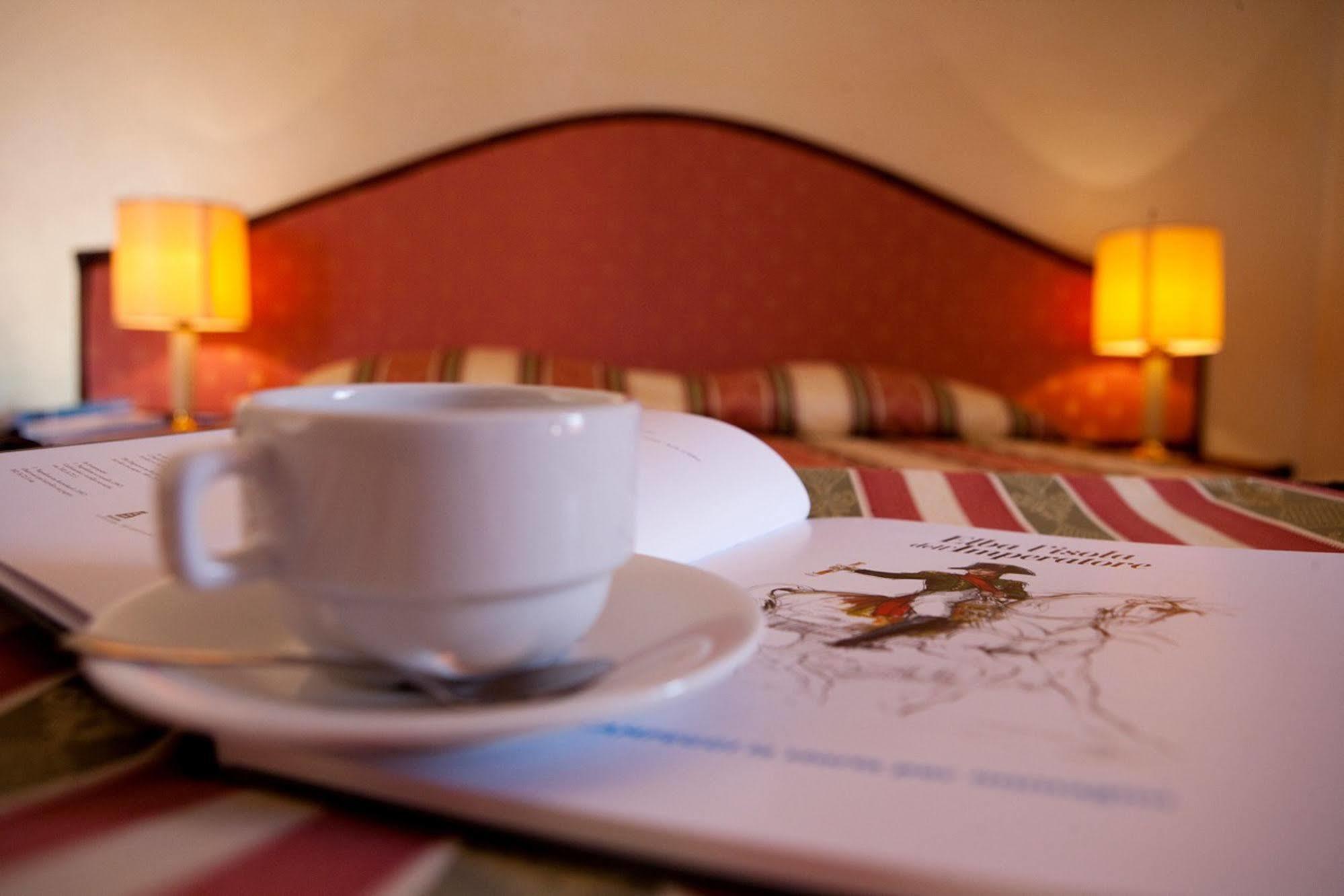 Swiss International Hotel Elba - Il Magnifico 马西亚娜马里纳 外观 照片
