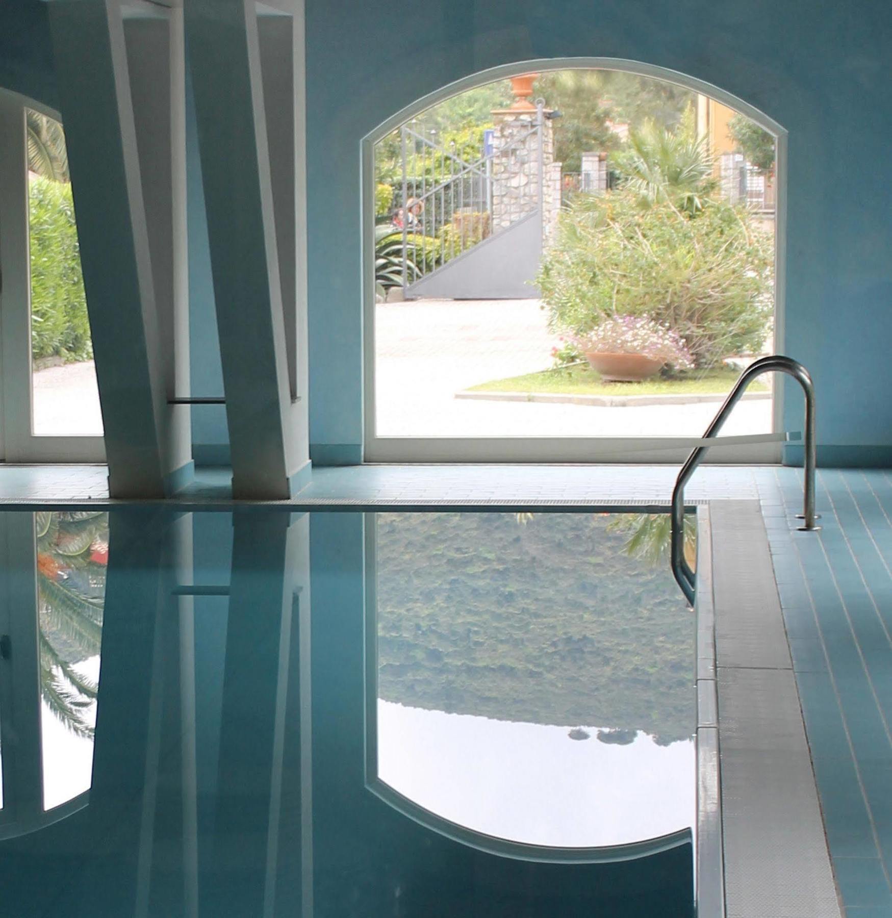 Swiss International Hotel Elba - Il Magnifico 马西亚娜马里纳 外观 照片