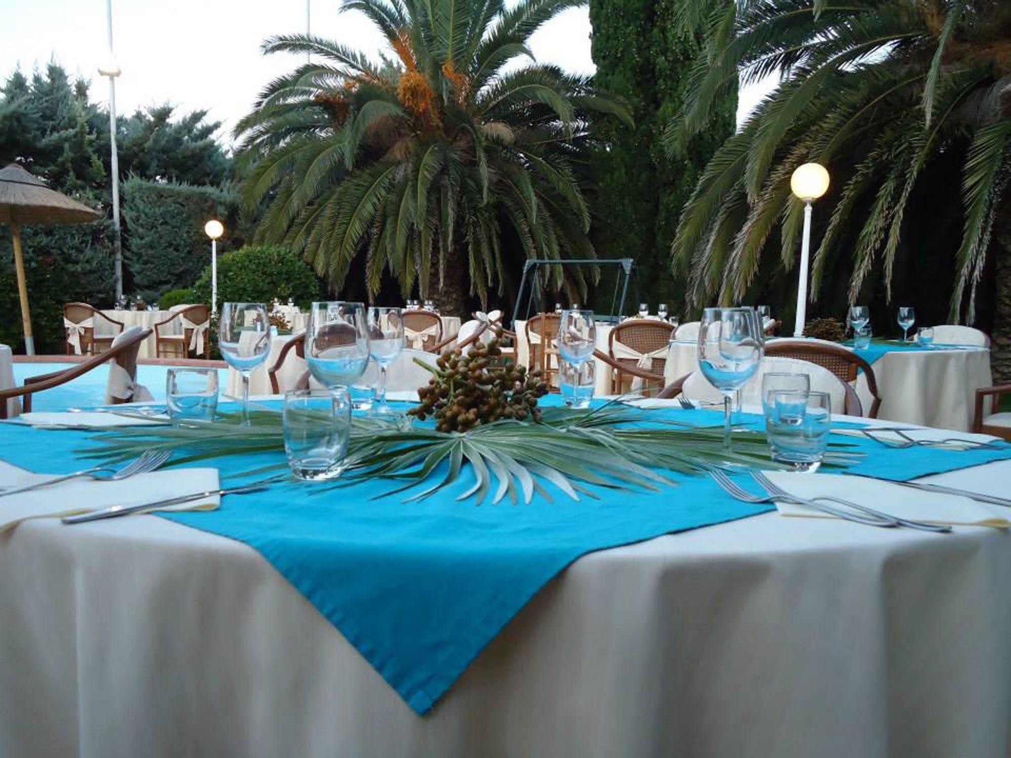Swiss International Hotel Elba - Il Magnifico 马西亚娜马里纳 外观 照片