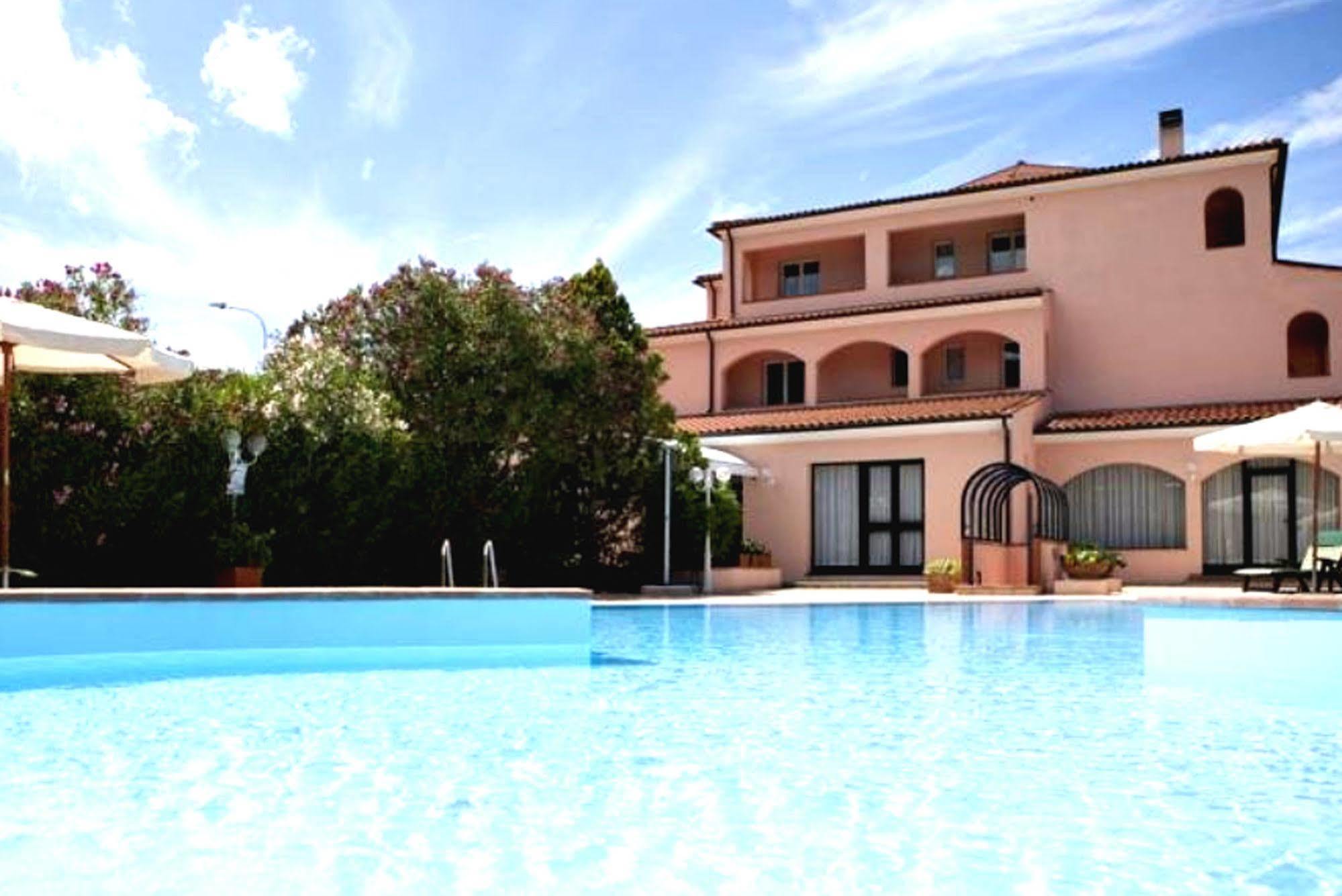 Swiss International Hotel Elba - Il Magnifico 马西亚娜马里纳 外观 照片