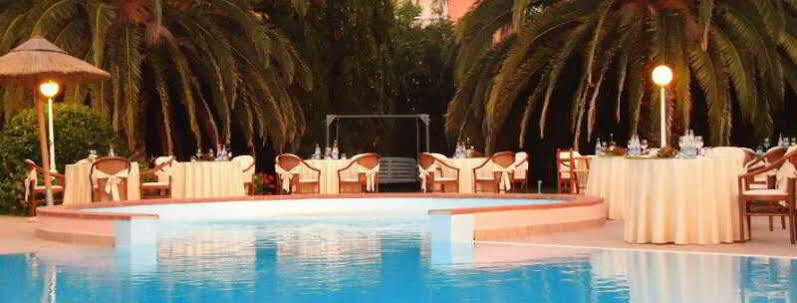 Swiss International Hotel Elba - Il Magnifico 马西亚娜马里纳 外观 照片